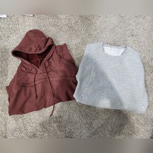 Kindred Braverly And Smallshow nursing Sweatshirts